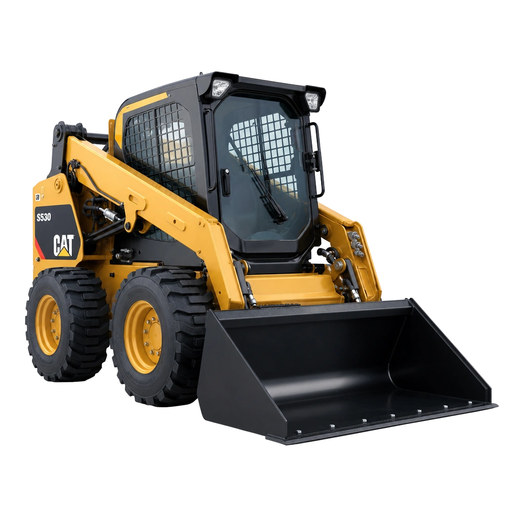 Мини-погрузчик Bobcat S530
