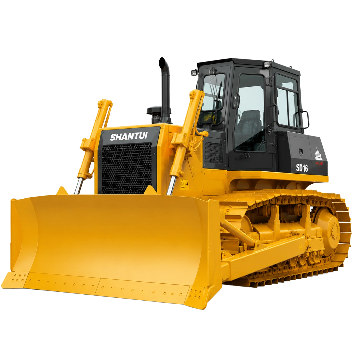 Тяжелый бульдозер Shantui SD16